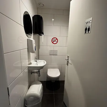 Отель Hotel-pension Ауддорп