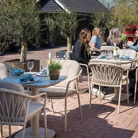 Hotel-pension Отель Ауддорп