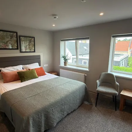 فندق Guesthouse Ouddorp Connection آودورب