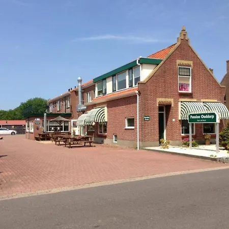 Hotel-pension Ouddorp